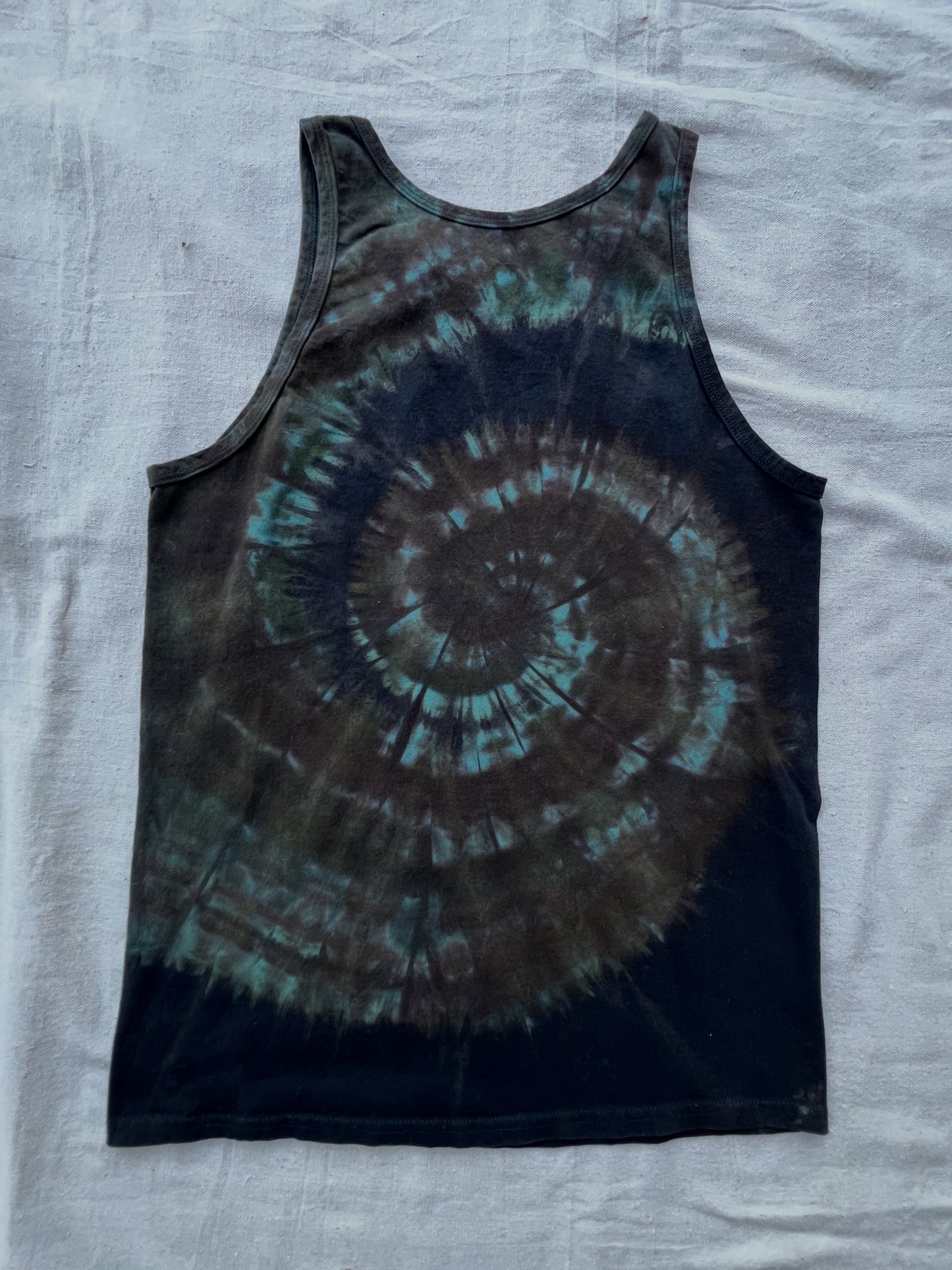 M Spiral Tank