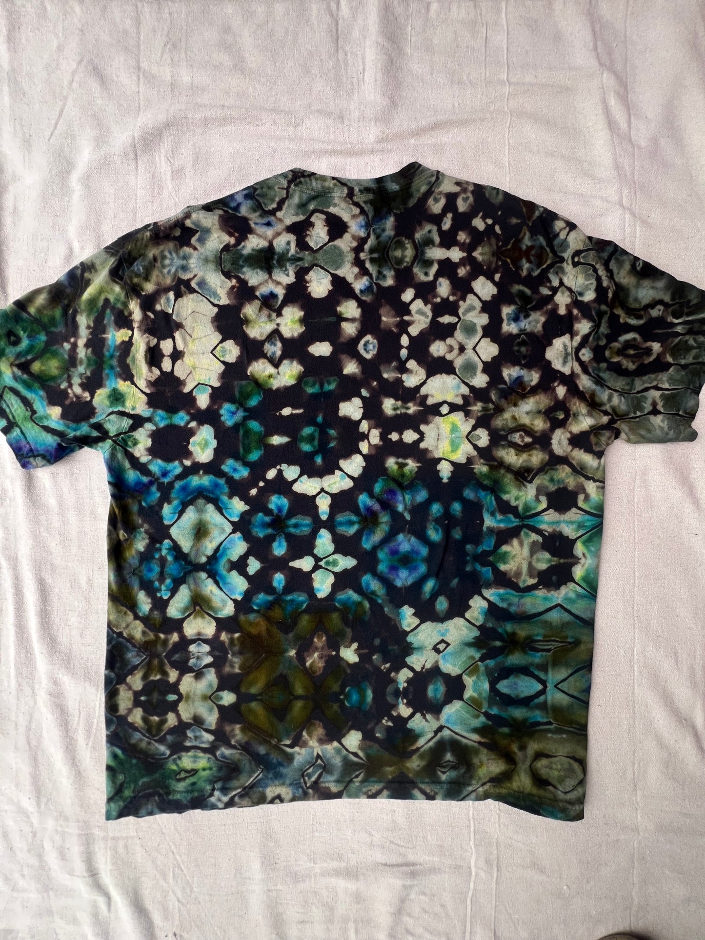 XXL men's/unisex Cymatica T-shirt