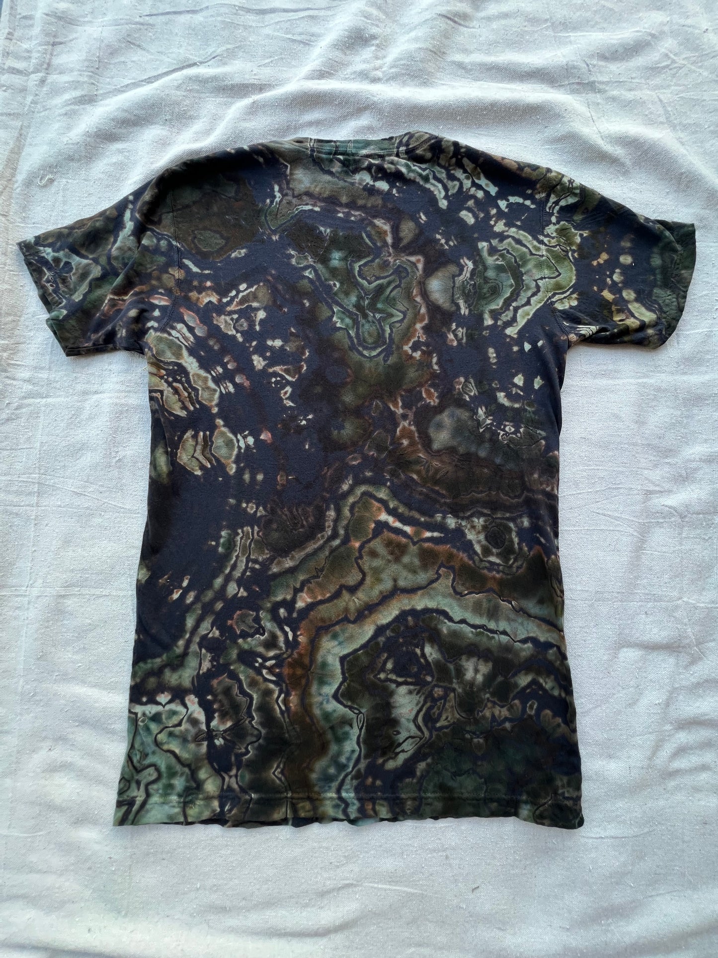 S Camo Geode T-shirt