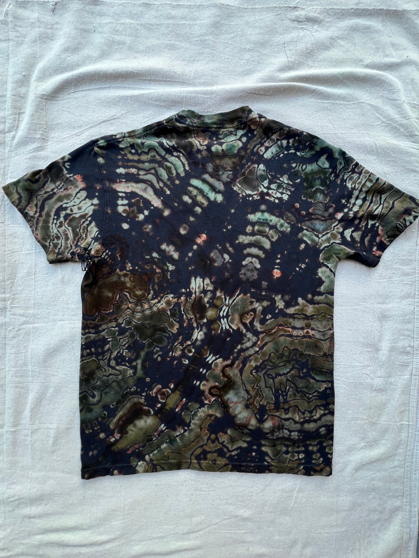 M Camo Geode T-shirt