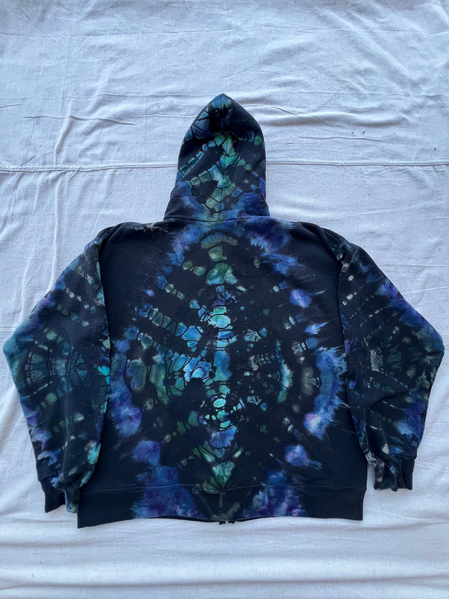 L Prism Zip Hoodie