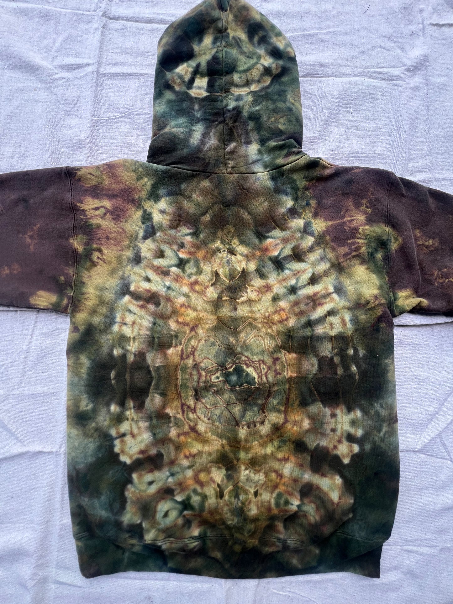 S Earthy Talisman Hoodie