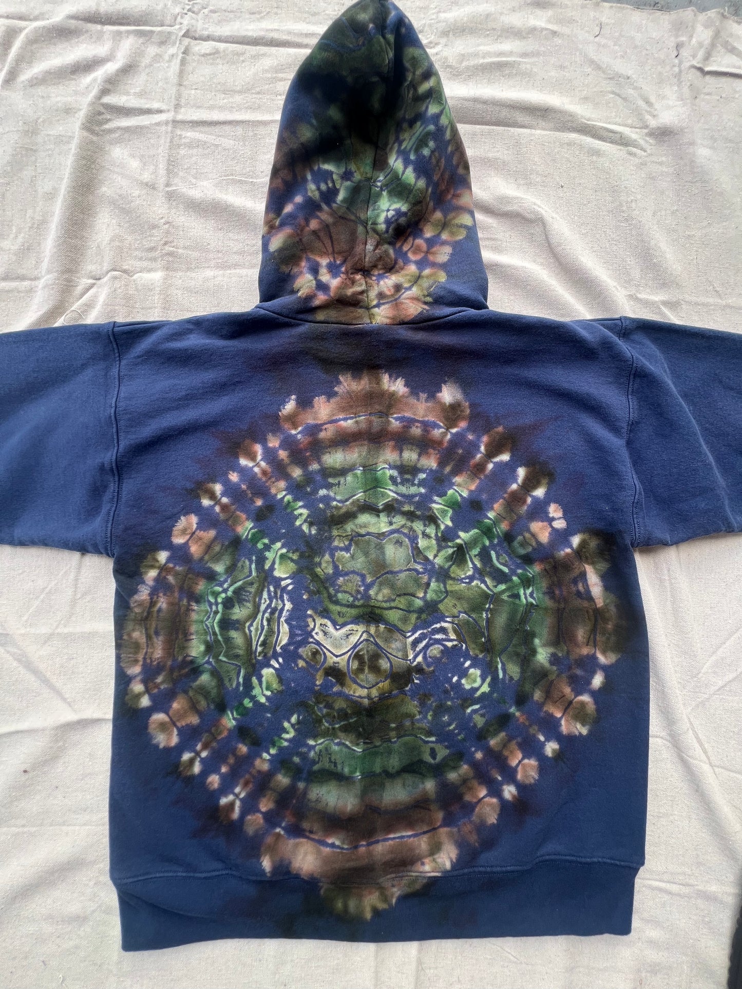 M Earthy Talisman Hoodie