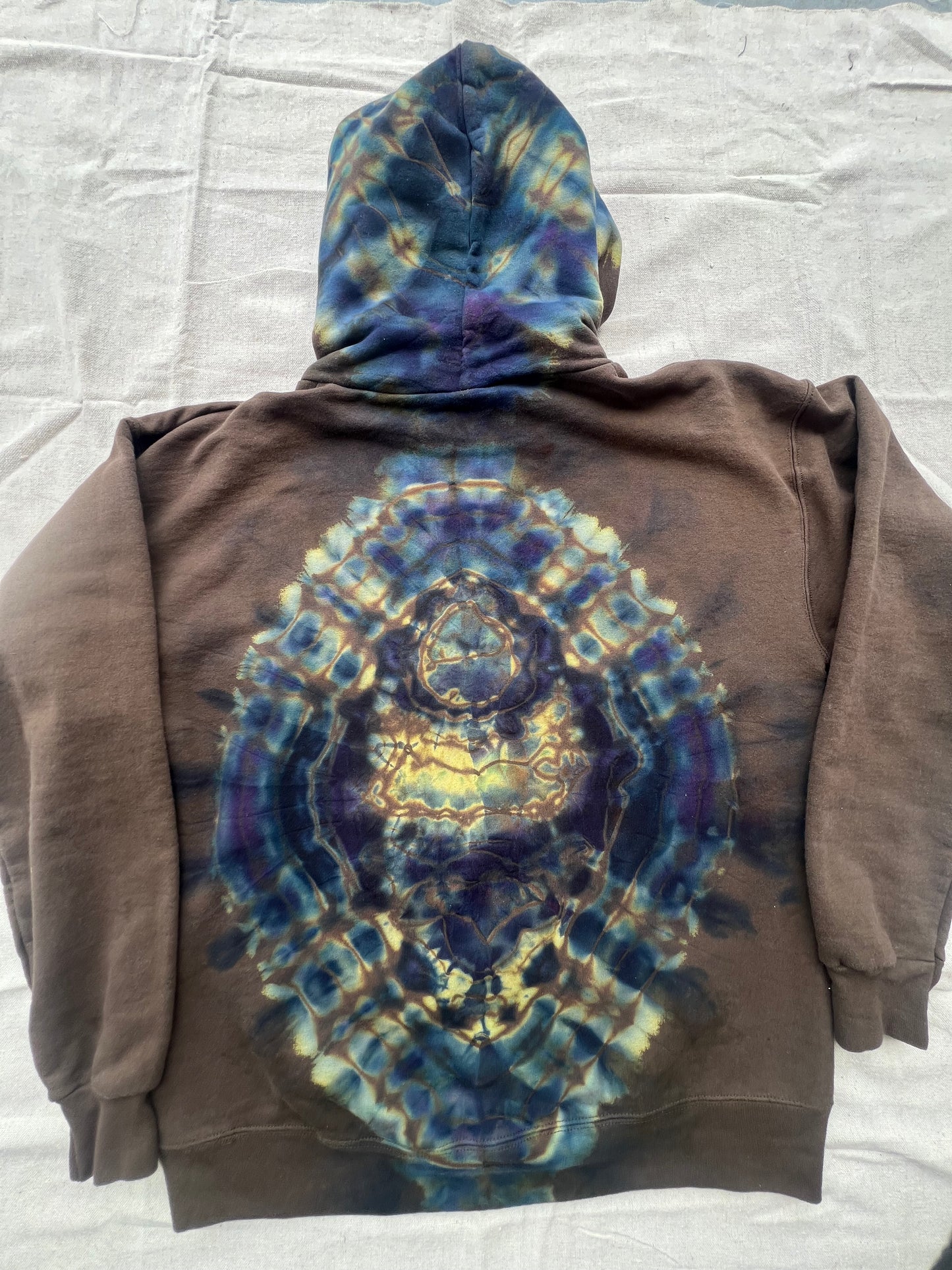 M Earthy Talisman Hoodie