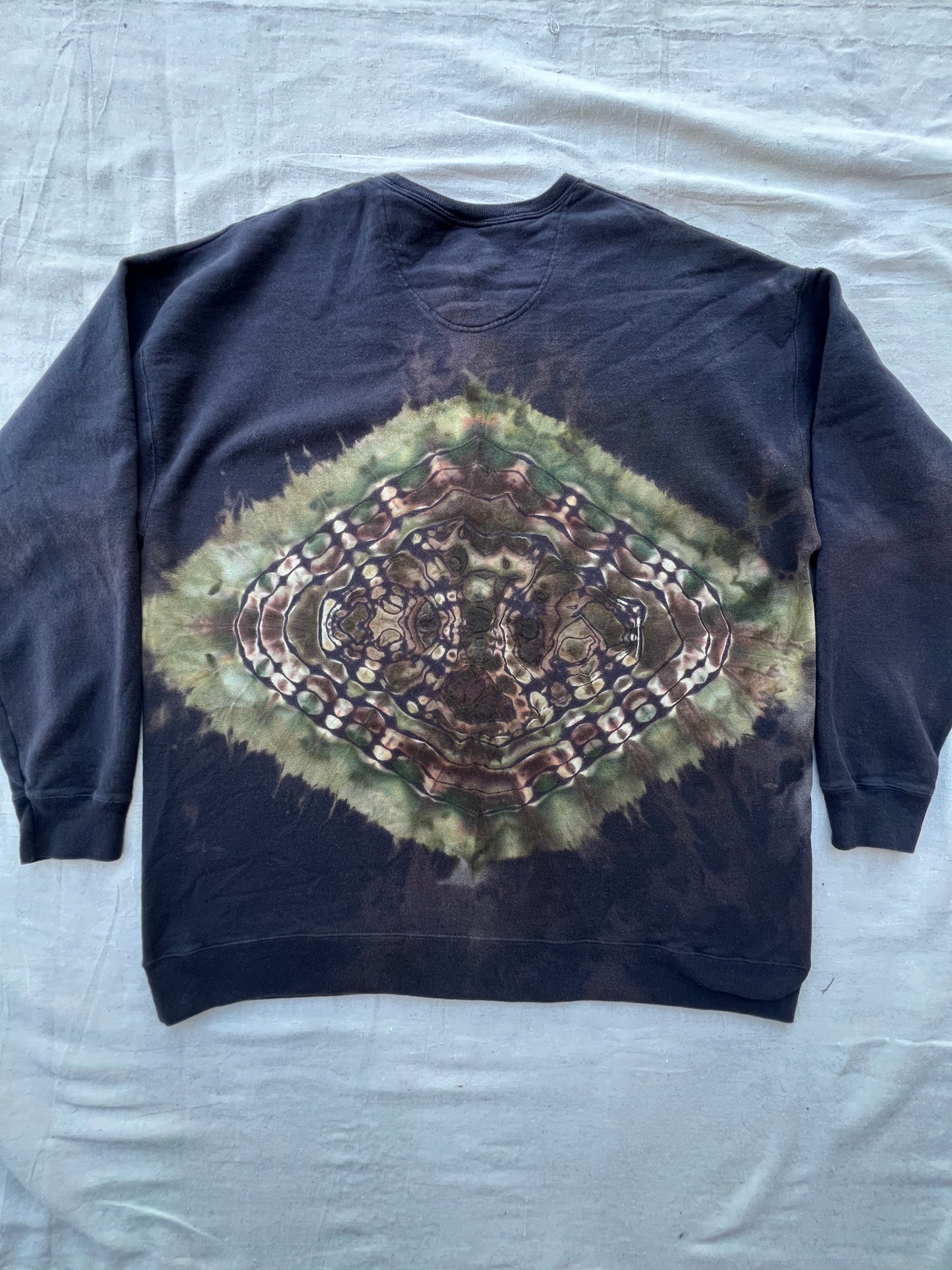 XXL Camo Talisman Sweatshirt