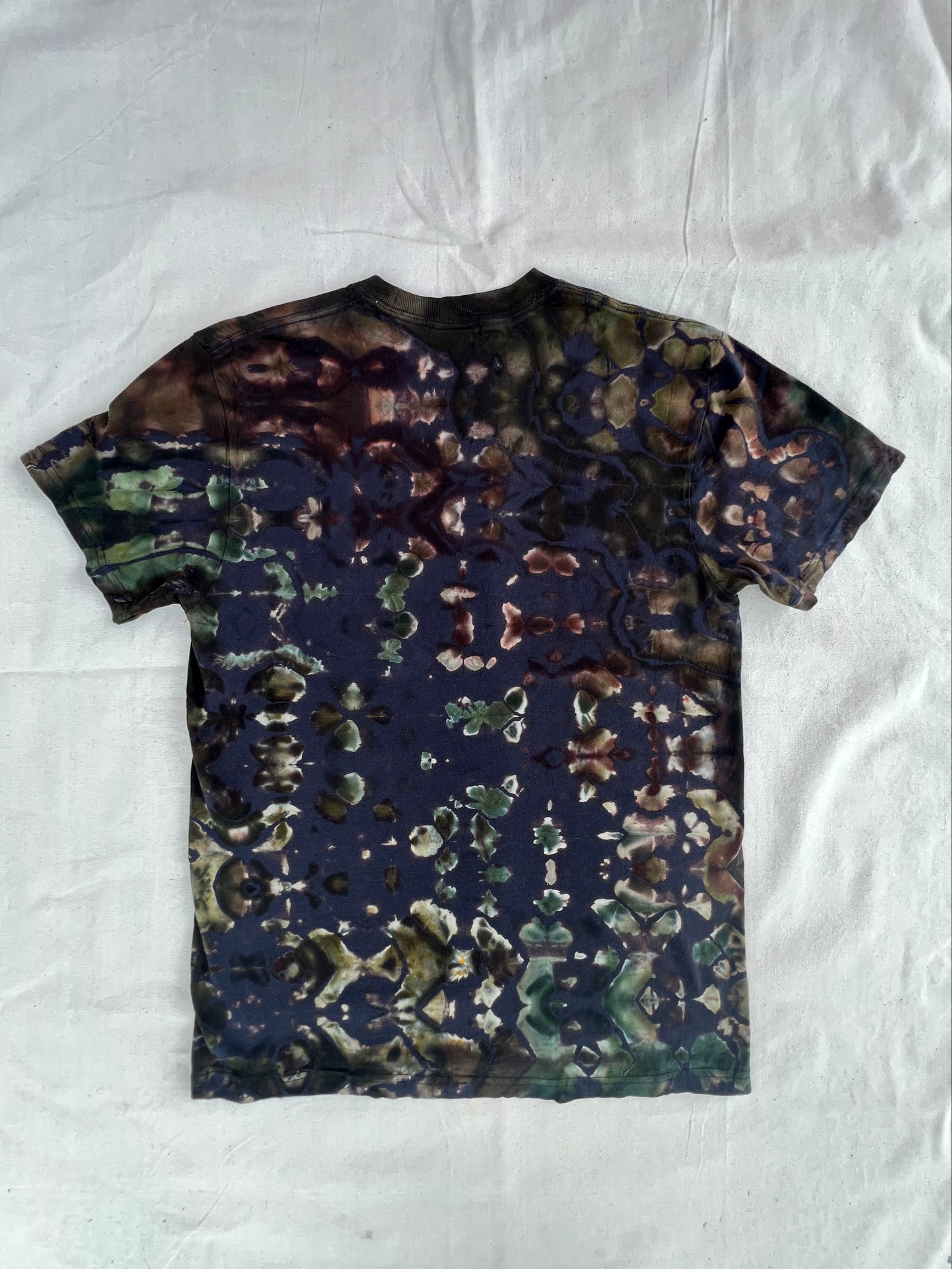 M Camo Glitch T-shirt