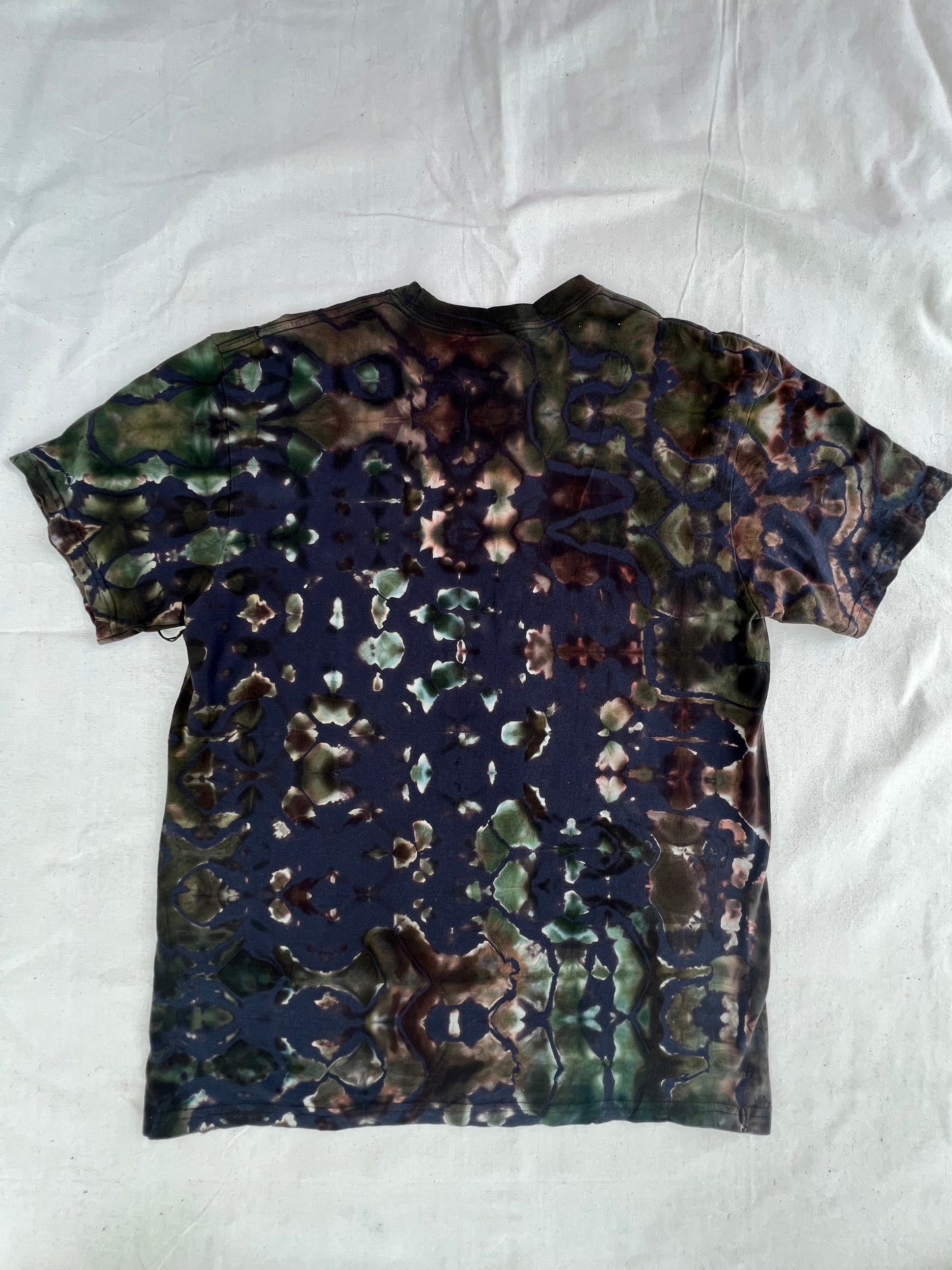 XL Camo Glitch T-Shirt