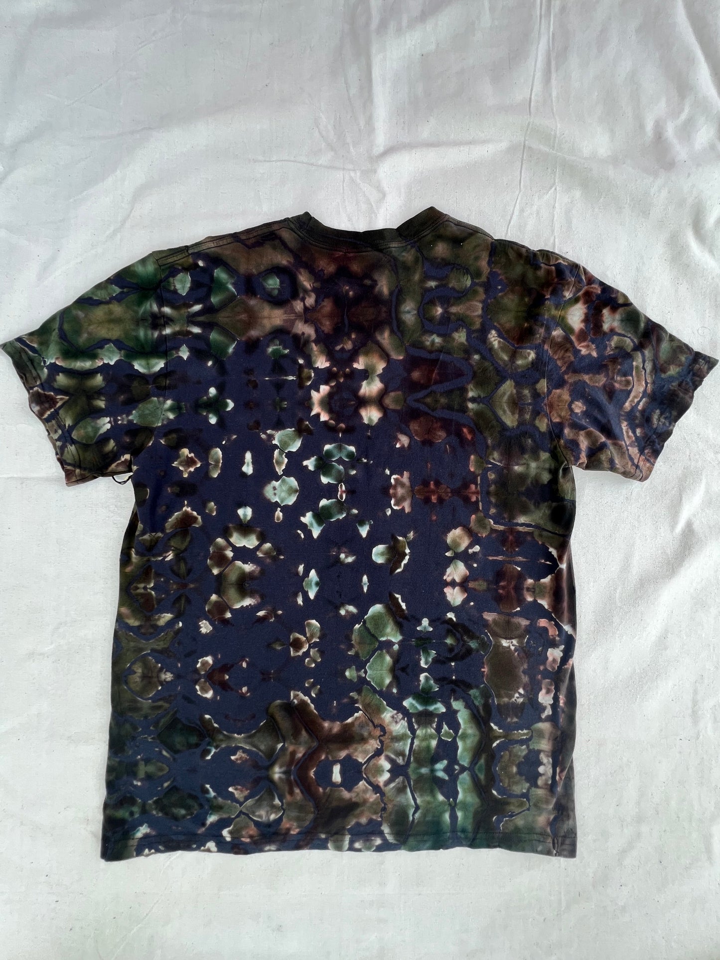 L Camo Glitch T-shirt