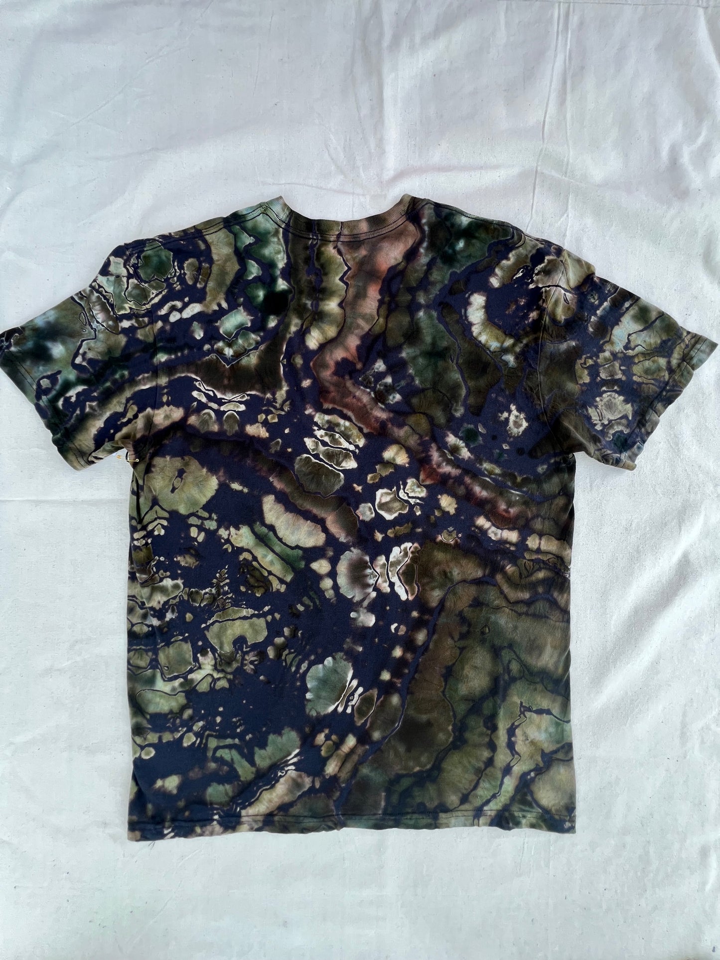L Camo Geode T-shirt