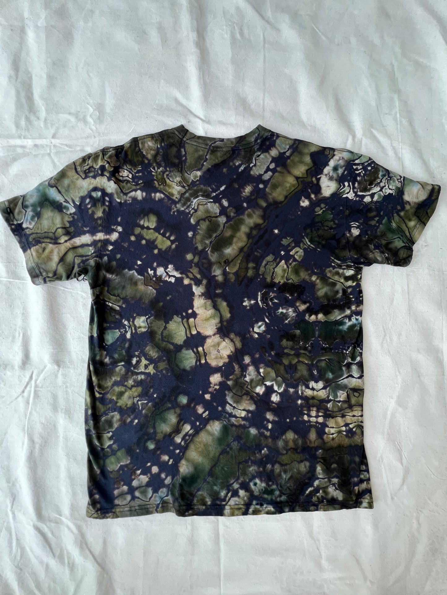 XL Camo Geode T-shirt