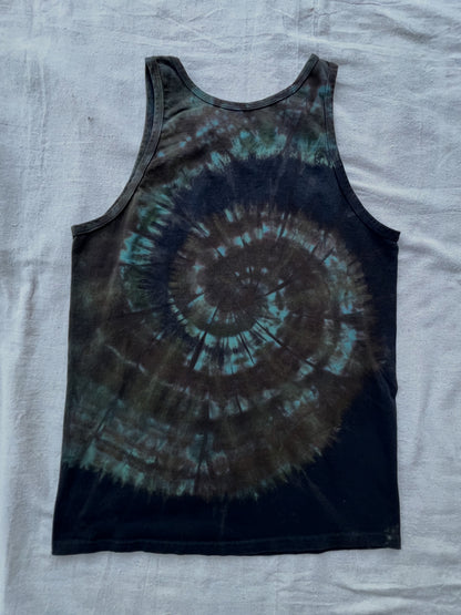 M Spiral Tank