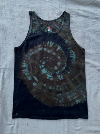 M Spiral Tank