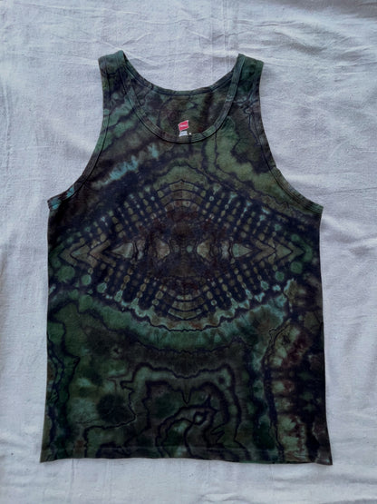 M Talisman/Geode Tank