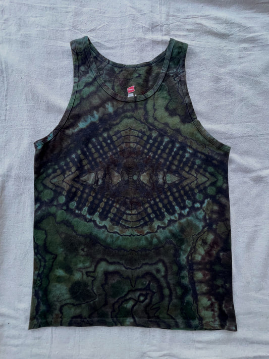 M Talisman/Geode Tank