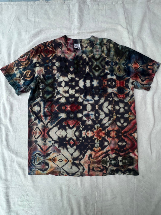 XL men's/unisex cymatica t-shirt