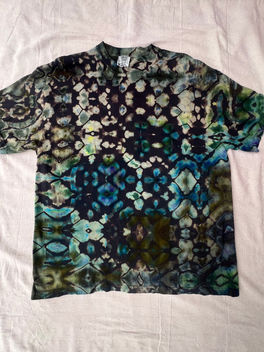 2XL men's/unisex cymatica t-shirt