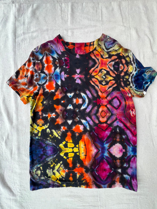 L unisex cymatica t-shirt