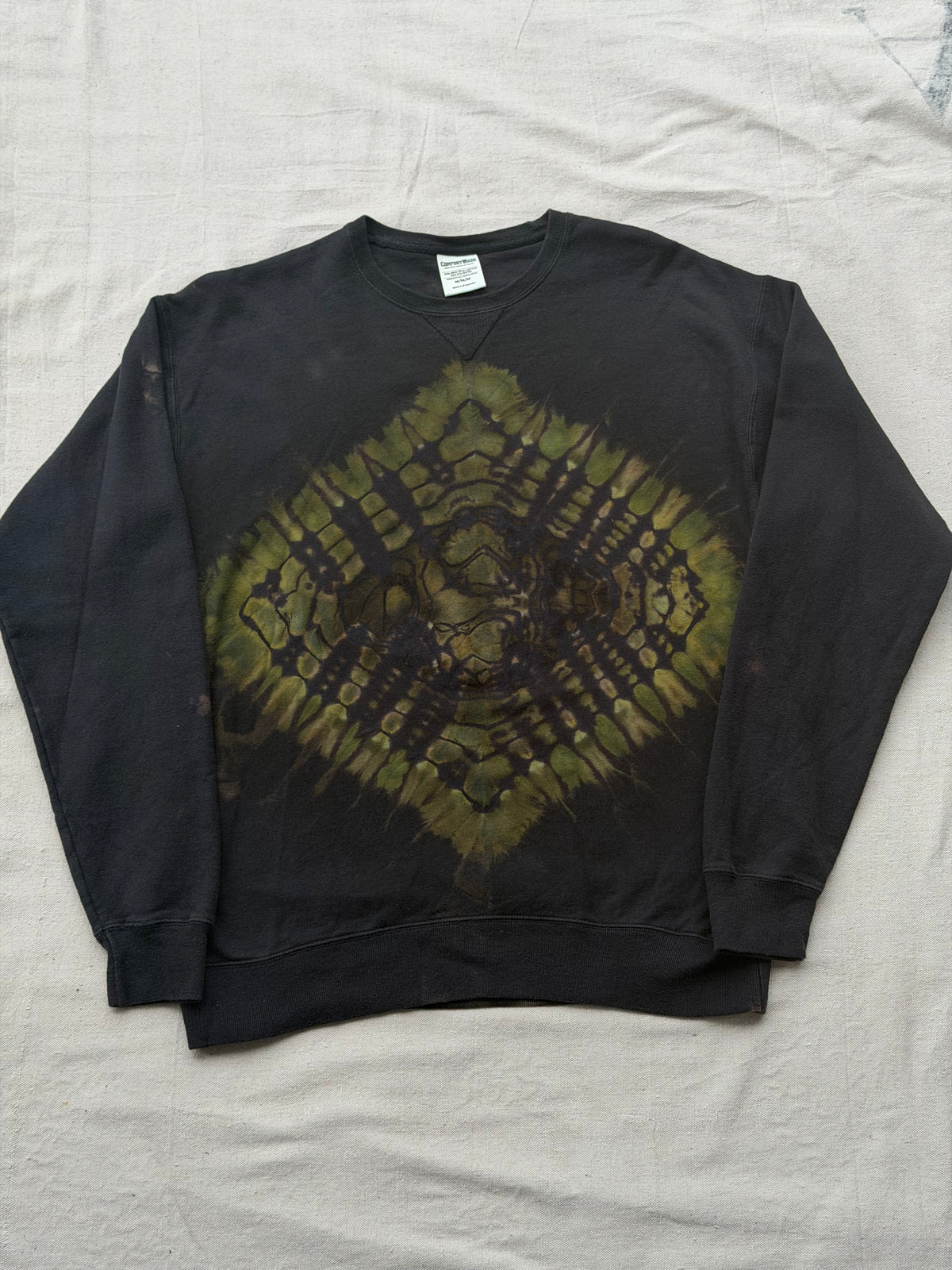 M Camo Talisman Sweatshirt