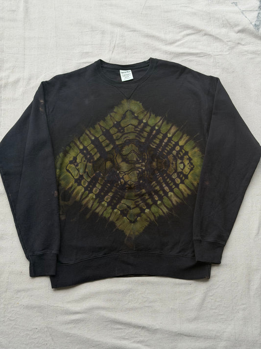 M Camo Talisman Sweatshirt