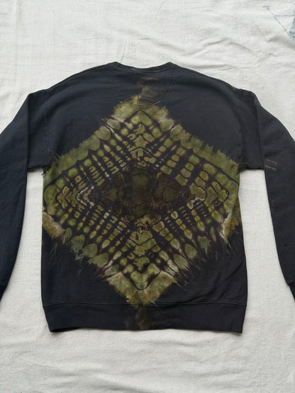 M Camo Talisman Sweatshirt
