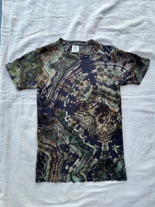 S Camo Geode T-shirt