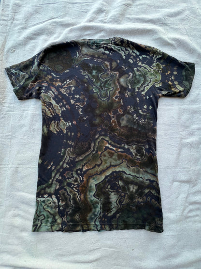 S Camo Geode T-shirt
