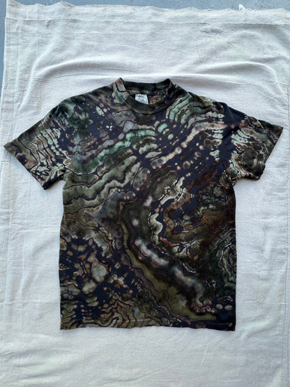 M Camo Geode T-shirt