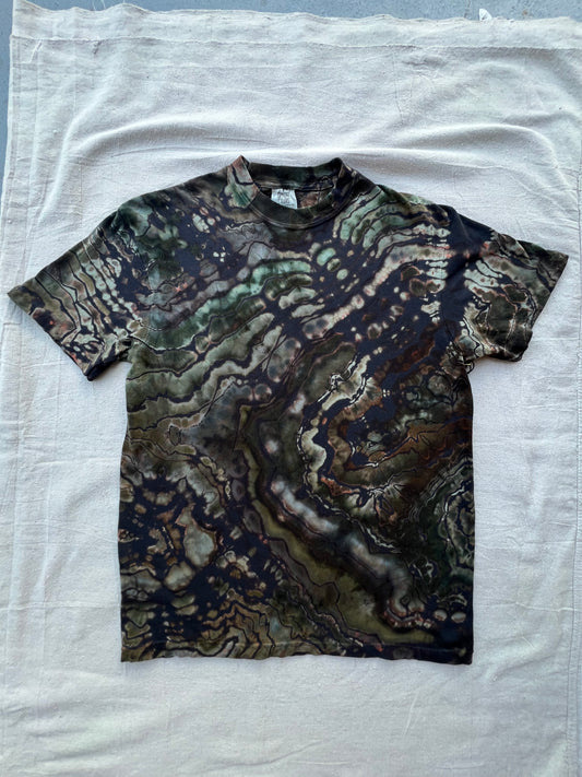 M Camo Geode T-shirt
