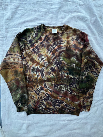 S Harvest Geode Sweatshirt