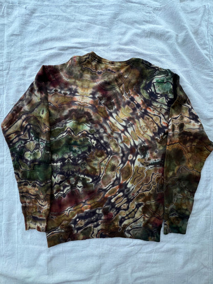 S Harvest Geode Sweatshirt