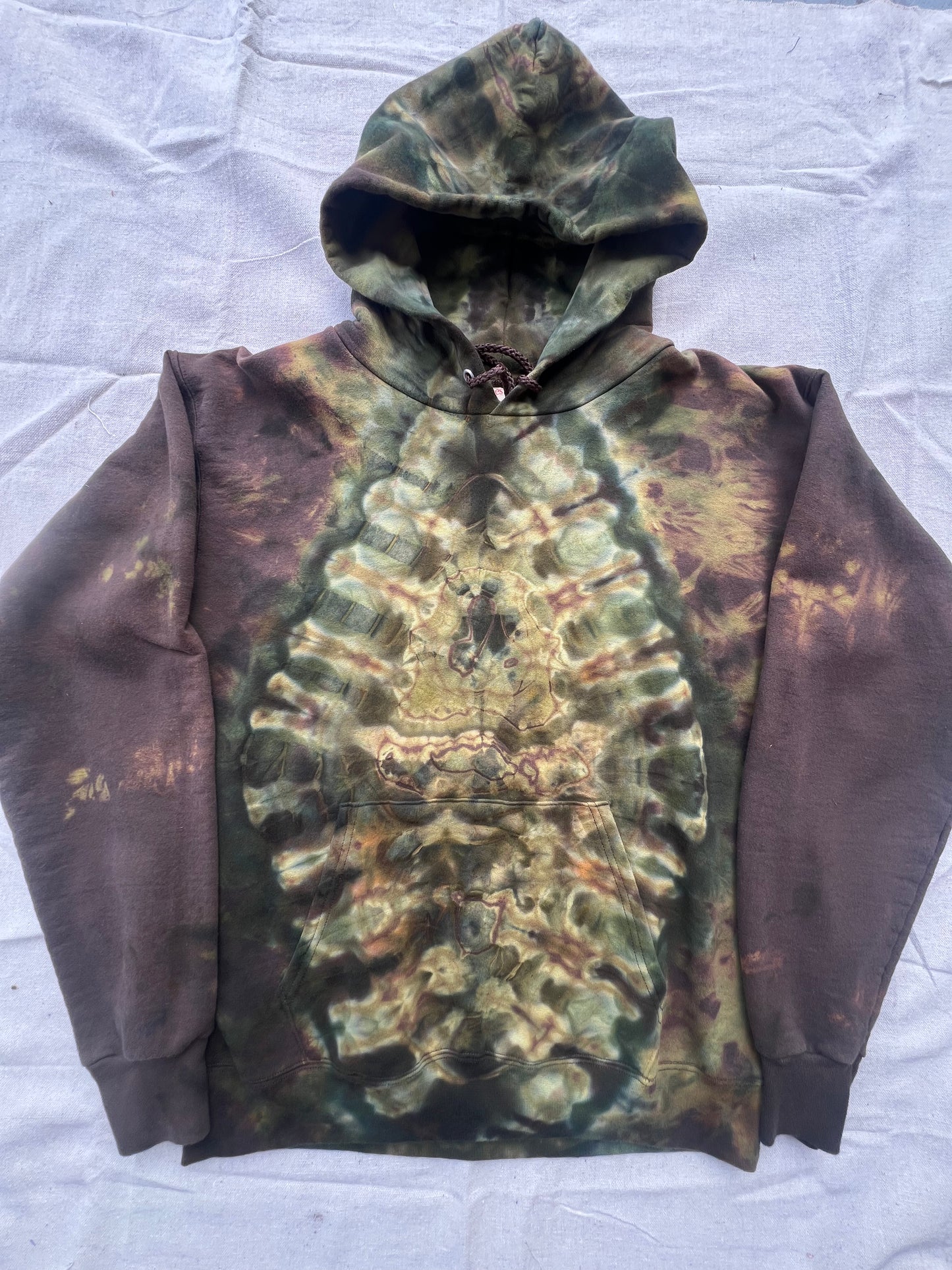 S Earthy Talisman Hoodie