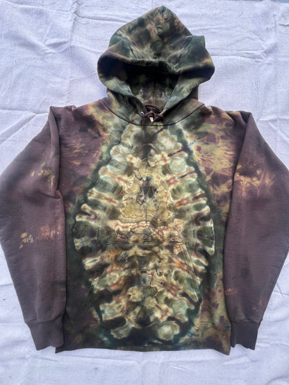 S Earthy Talisman Hoodie