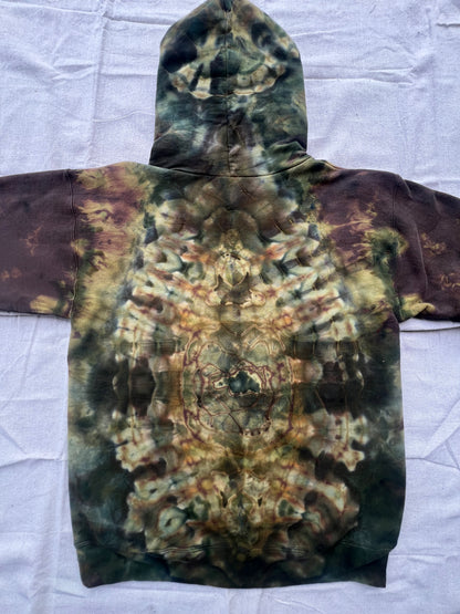 S Earthy Talisman Hoodie