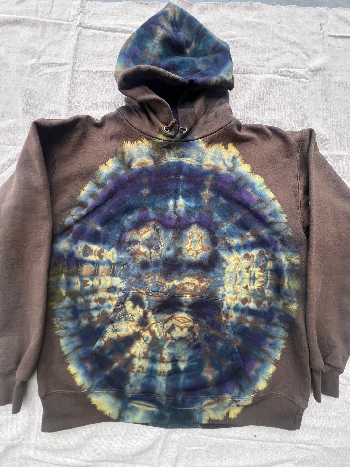 M Earthy Talisman Hoodie