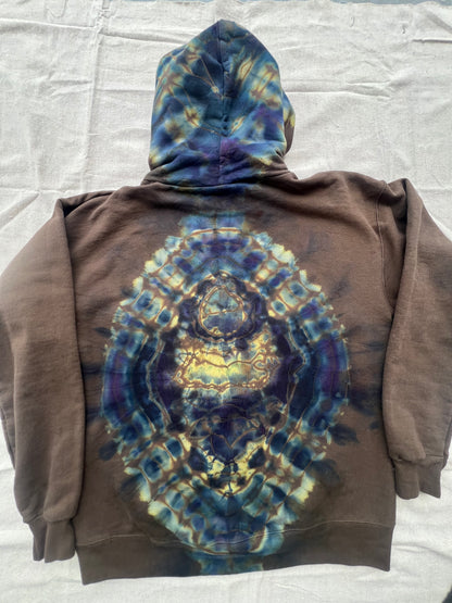 M Earthy Talisman Hoodie