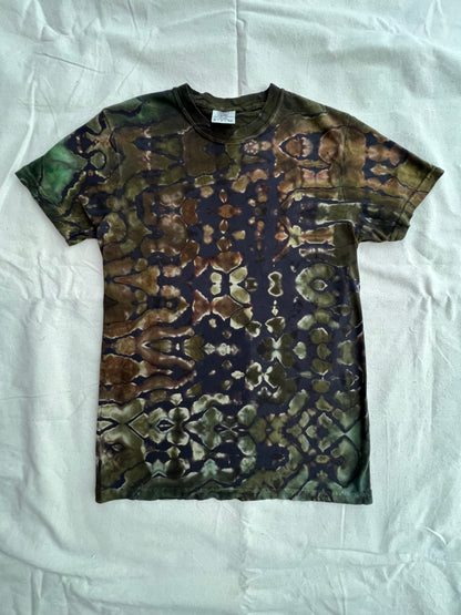 S Camo Glitch T-shirt