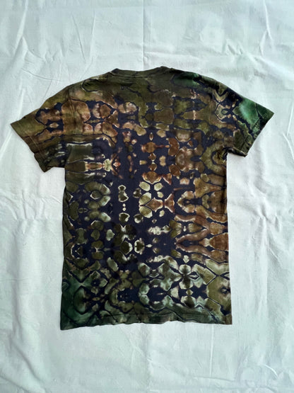 S Camo Glitch T-shirt