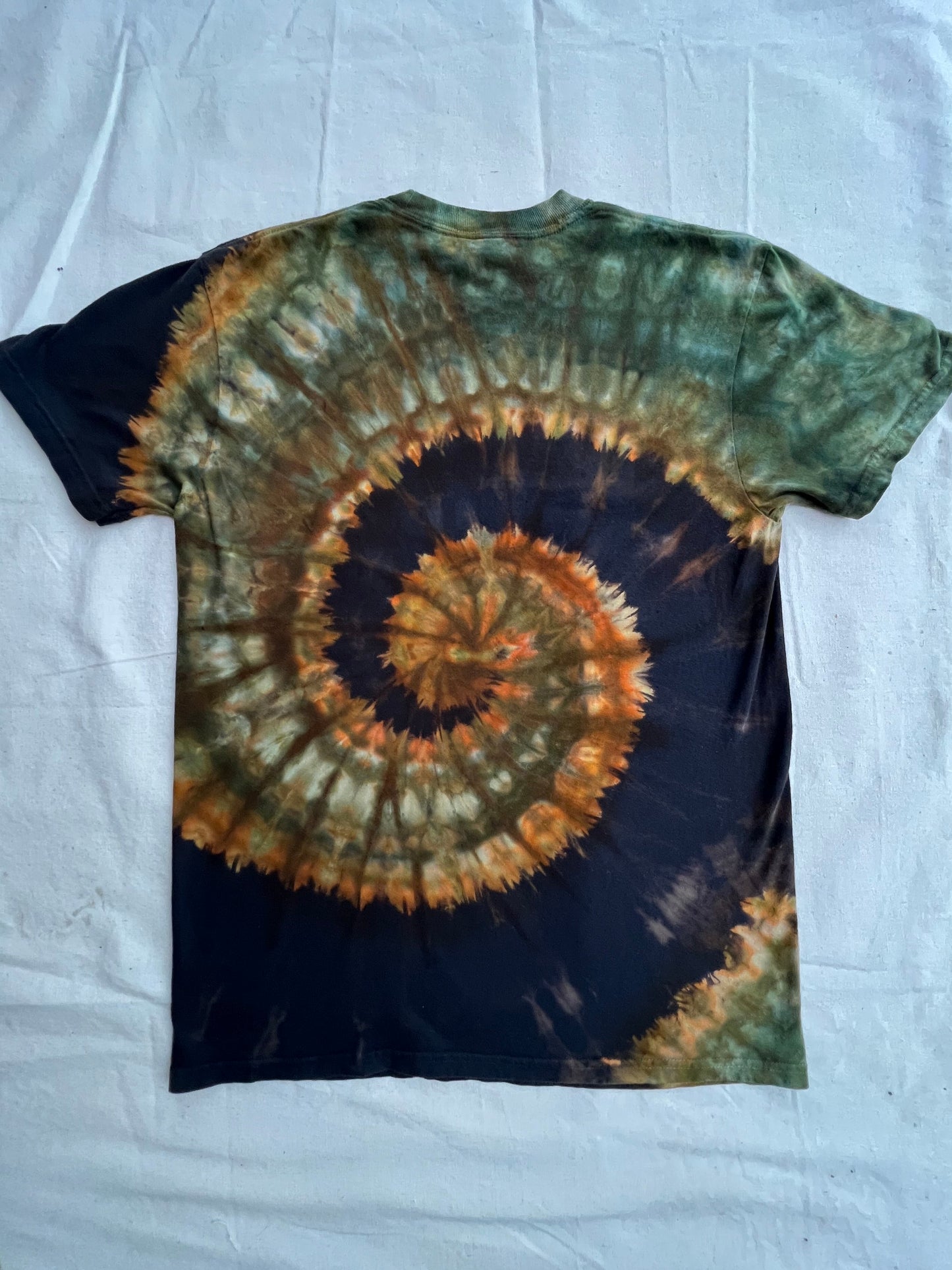 M Earthy Spiral T-shirt