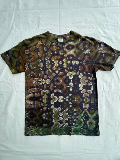 L Camo Glitch T-shirt