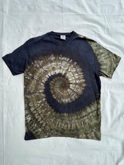 XL Earthy Spiral T-Shirt