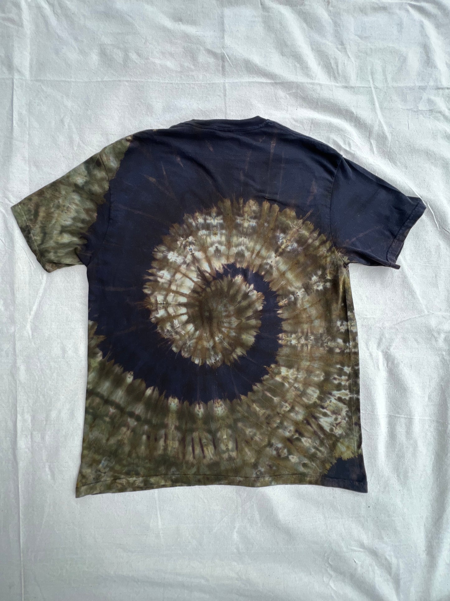 XL Earthy Spiral T-Shirt