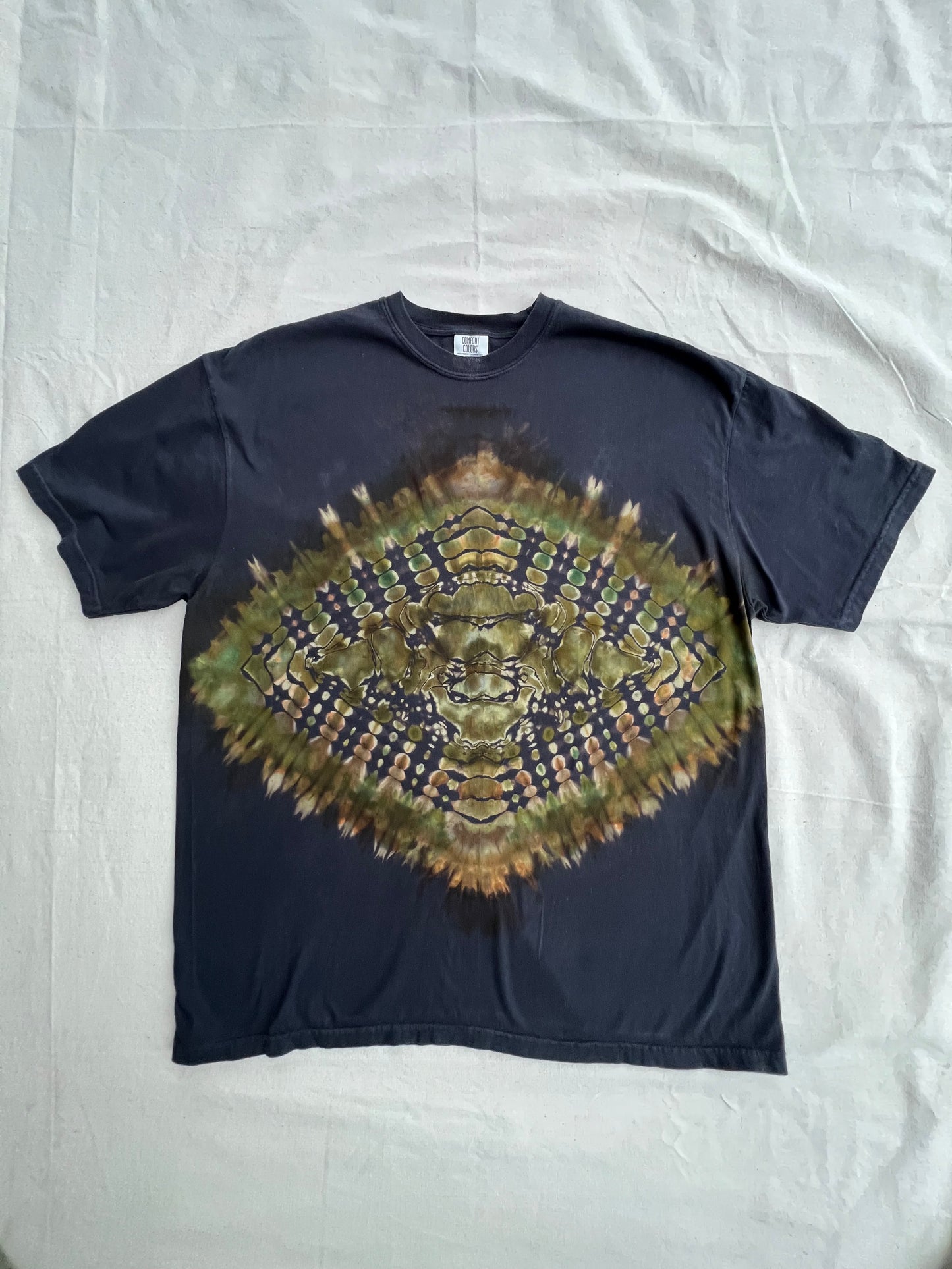XXL Camo Talisman T-shirt