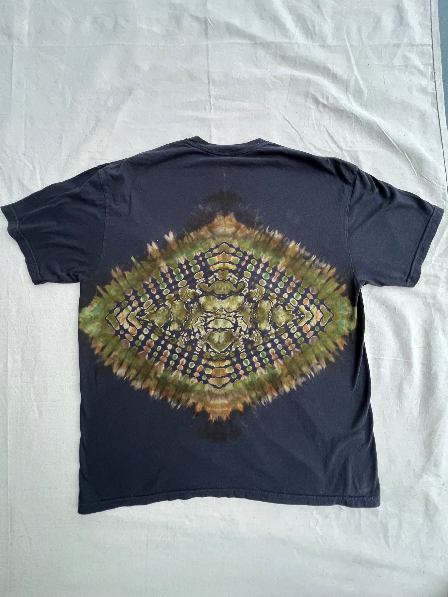 XXL Camo Talisman T-shirt