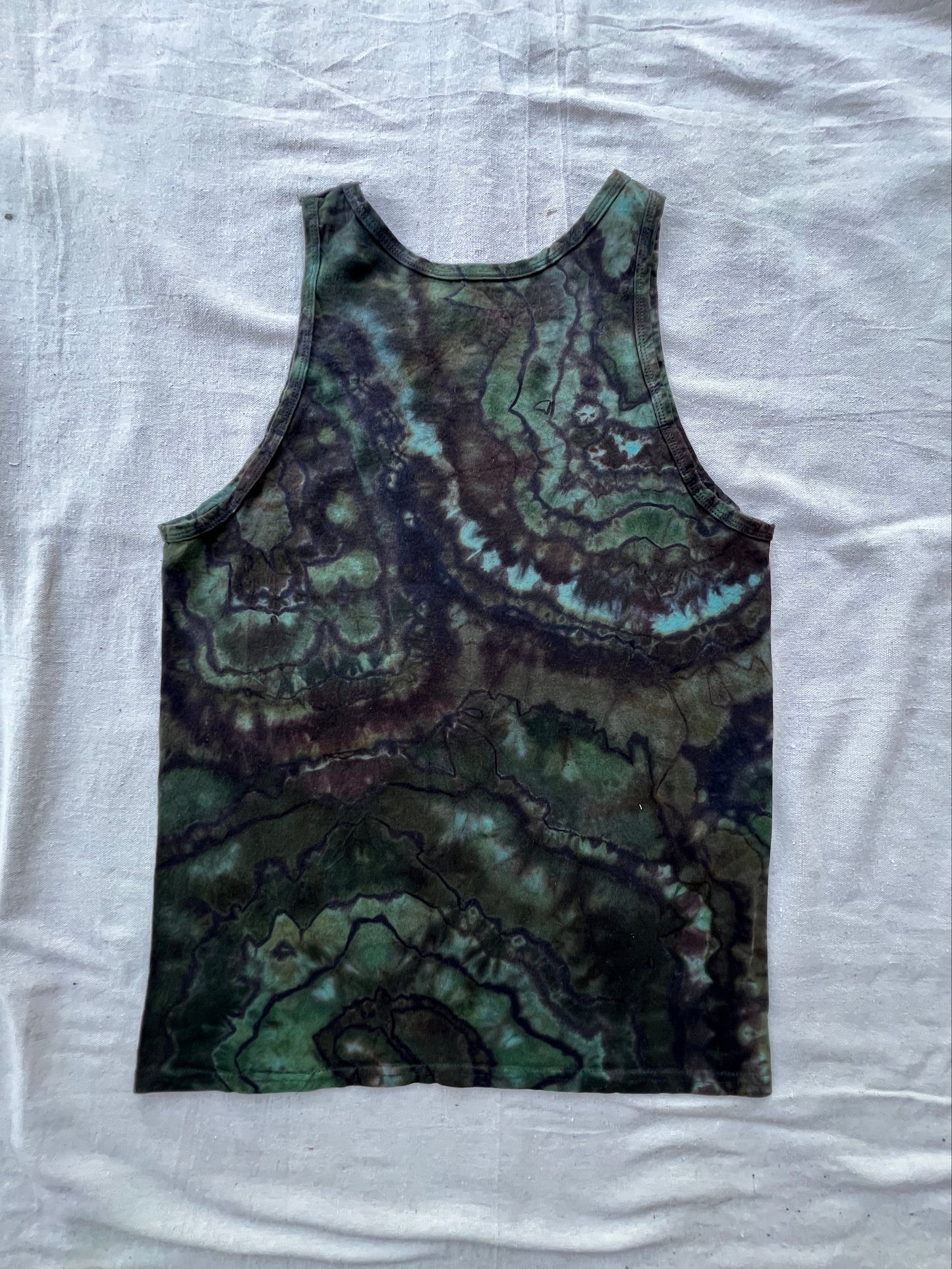 M Talisman/Geode Tank