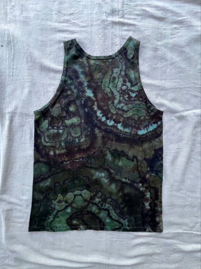 M Talisman/Geode Tank