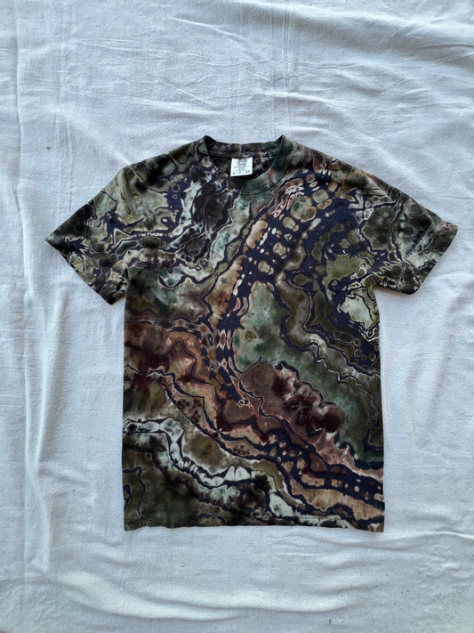 S Camo Geode T-shirt