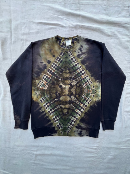 S Camo Talisman Sweatshirt