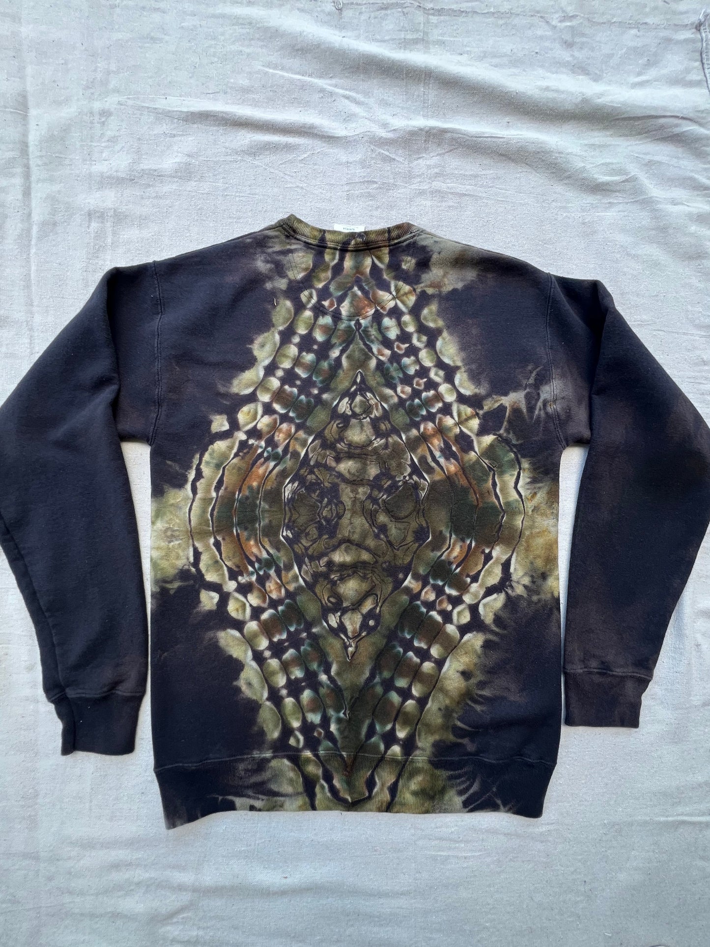 S Camo Talisman Sweatshirt