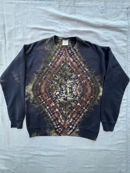 M Camo Talisman Sweatshirt