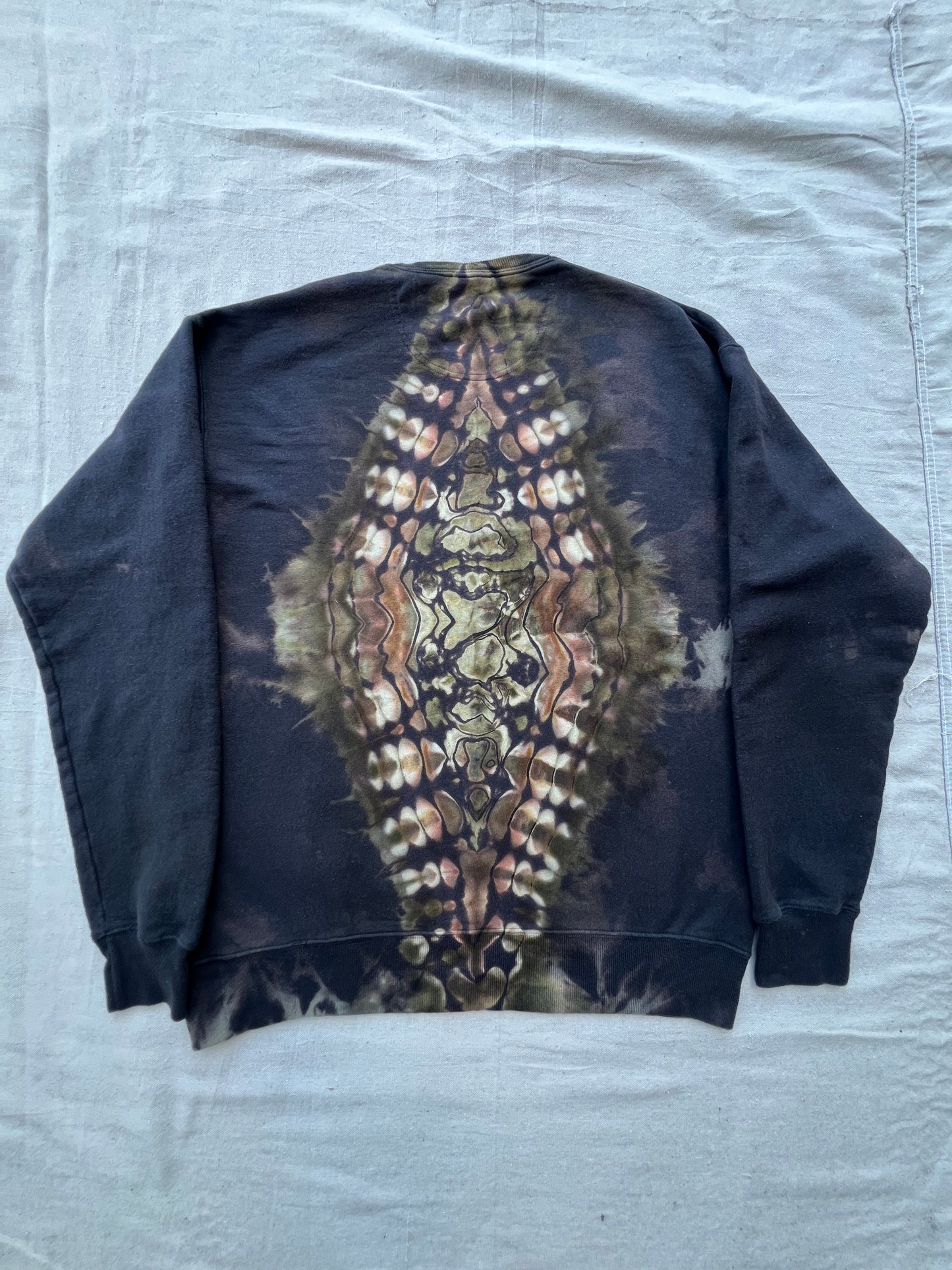 M Camo Talisman Sweatshirt